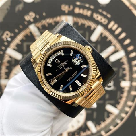 are rolex onyx dials real onyx|rolex day date 228238.